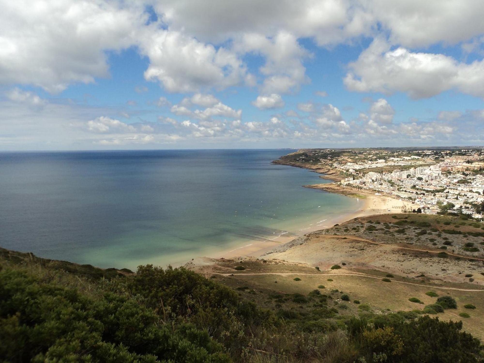 Lucie Lime Guesthouse Praia Da Luz Экстерьер фото