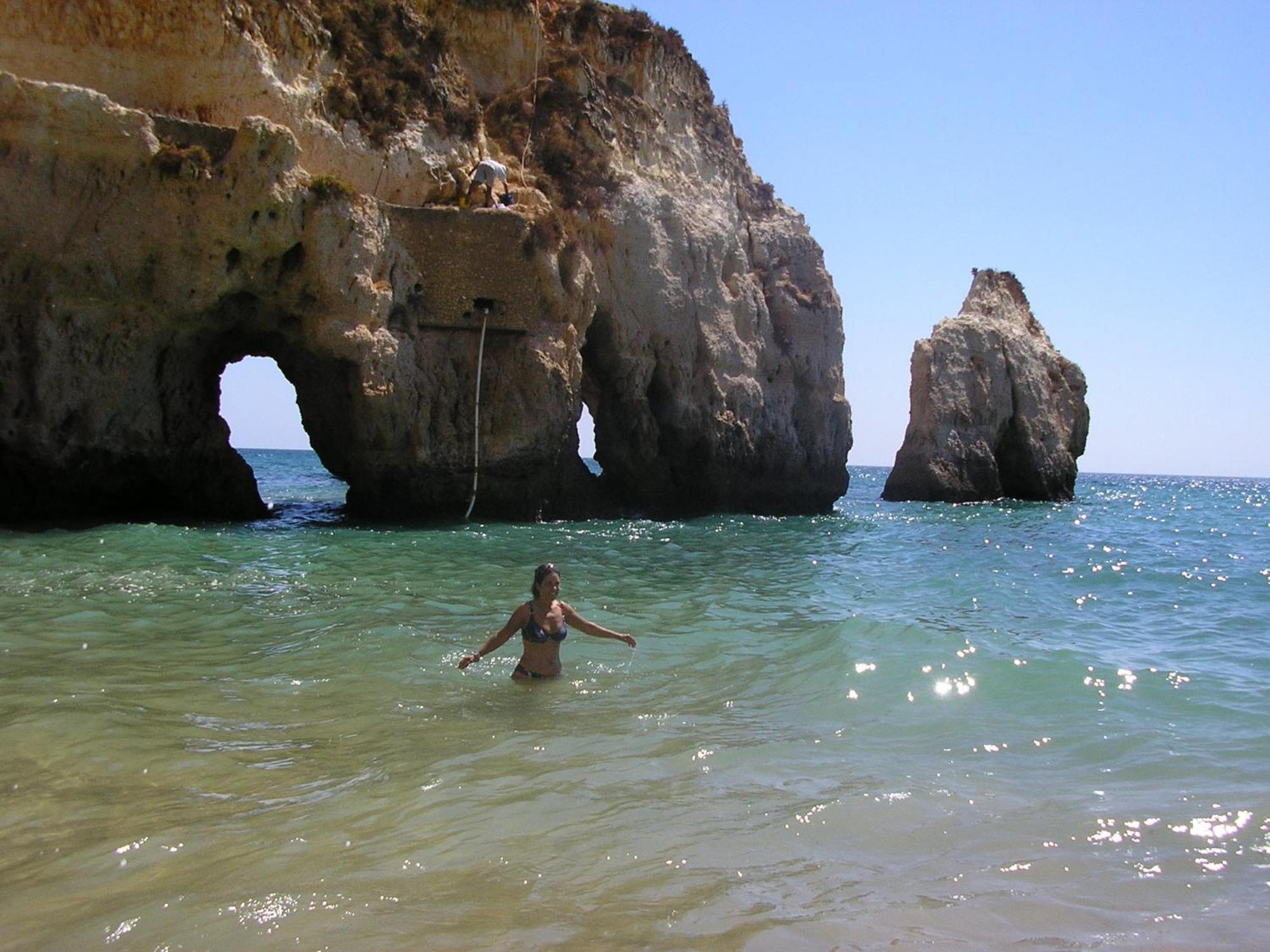 Lucie Lime Guesthouse Praia Da Luz Экстерьер фото